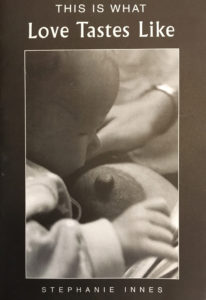 This is What Love Tastes Like