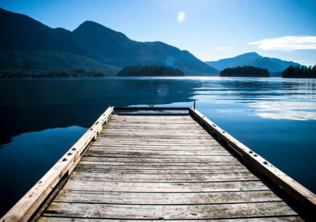 Pier - Photo by David Innes